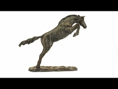 sculpture en bronze