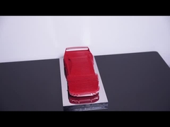 Sculpture en acier inoxydable