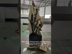 Sculpture forgée en métal